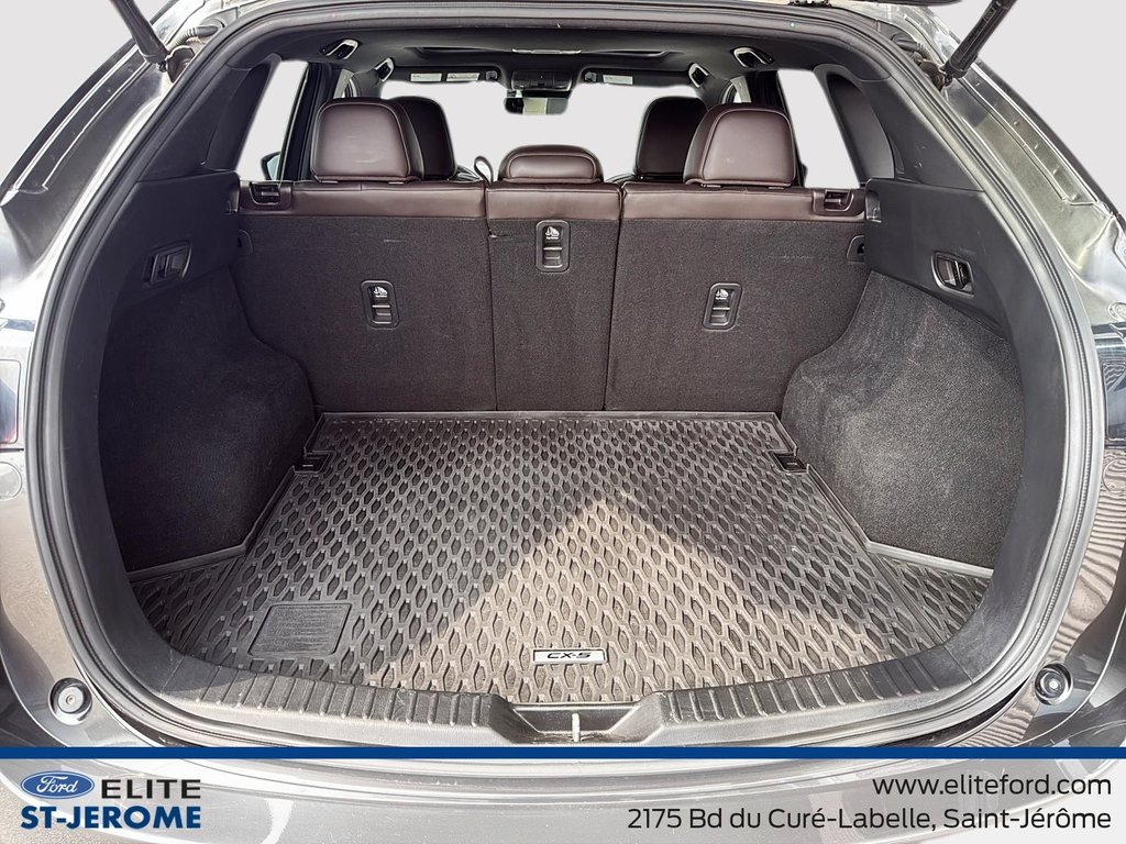 2020 Mazda CX-5 Signature, FULL,AWD, TOIT OUVRANT, SIEGES CUIR CHA in Charlemagne, Quebec - 7 - w1024h768px