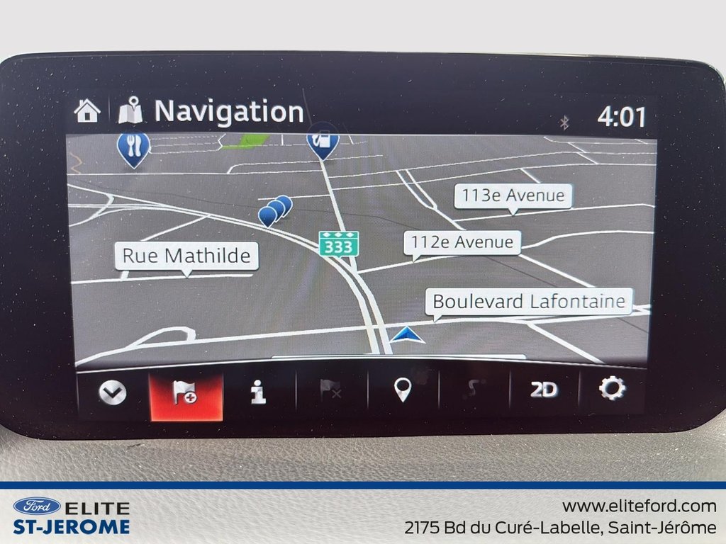 2020 Mazda CX-5 Signature, FULL,AWD, TOIT OUVRANT, SIEGES CUIR CHA in Charlemagne, Quebec - 26 - w1024h768px
