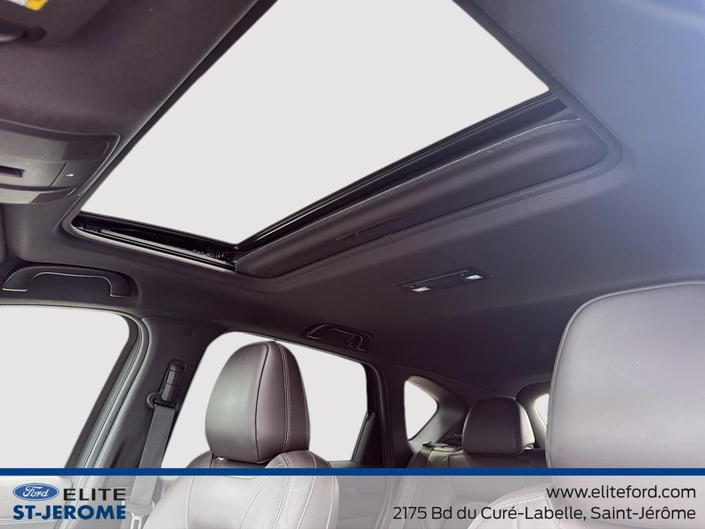 2020 Mazda CX-5 Signature, FULL,AWD, TOIT OUVRANT, SIEGES CUIR CHA in Charlemagne, Quebec - 22 - w1024h768px