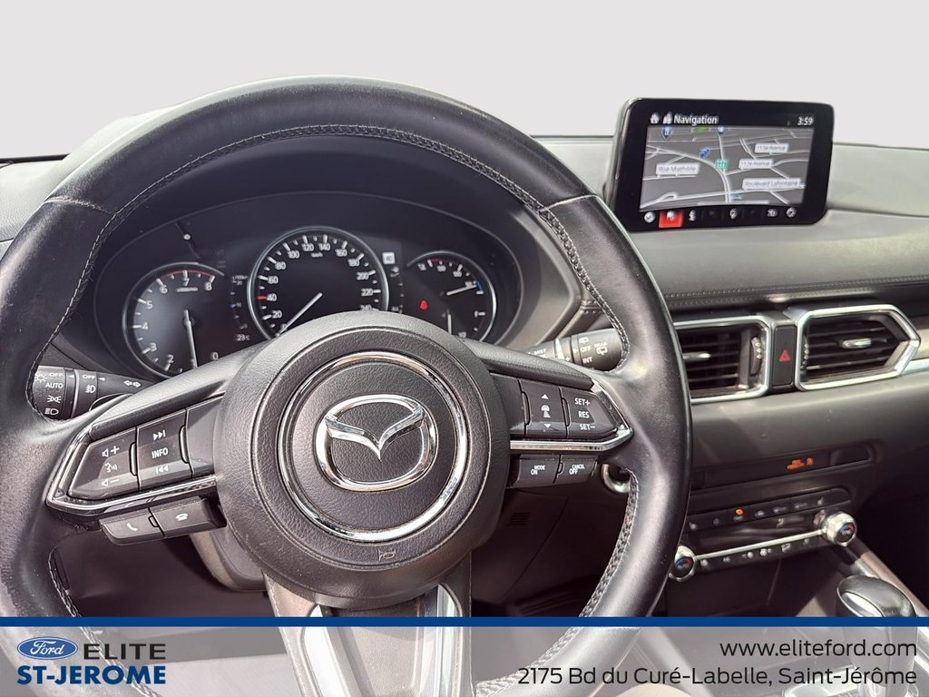 2020 Mazda CX-5 Signature, FULL,AWD, TOIT OUVRANT, SIEGES CUIR CHA in Charlemagne, Quebec - 20 - w1024h768px