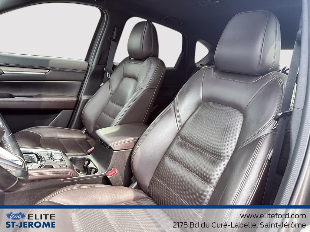2020 Mazda CX-5 Signature, FULL,AWD, TOIT OUVRANT, SIEGES CUIR CHA in Charlemagne, Quebec - 9 - w1024h768px