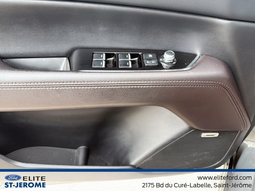 2020 Mazda CX-5 Signature, FULL,AWD, TOIT OUVRANT, SIEGES CUIR CHA in Charlemagne, Quebec - 14 - w1024h768px