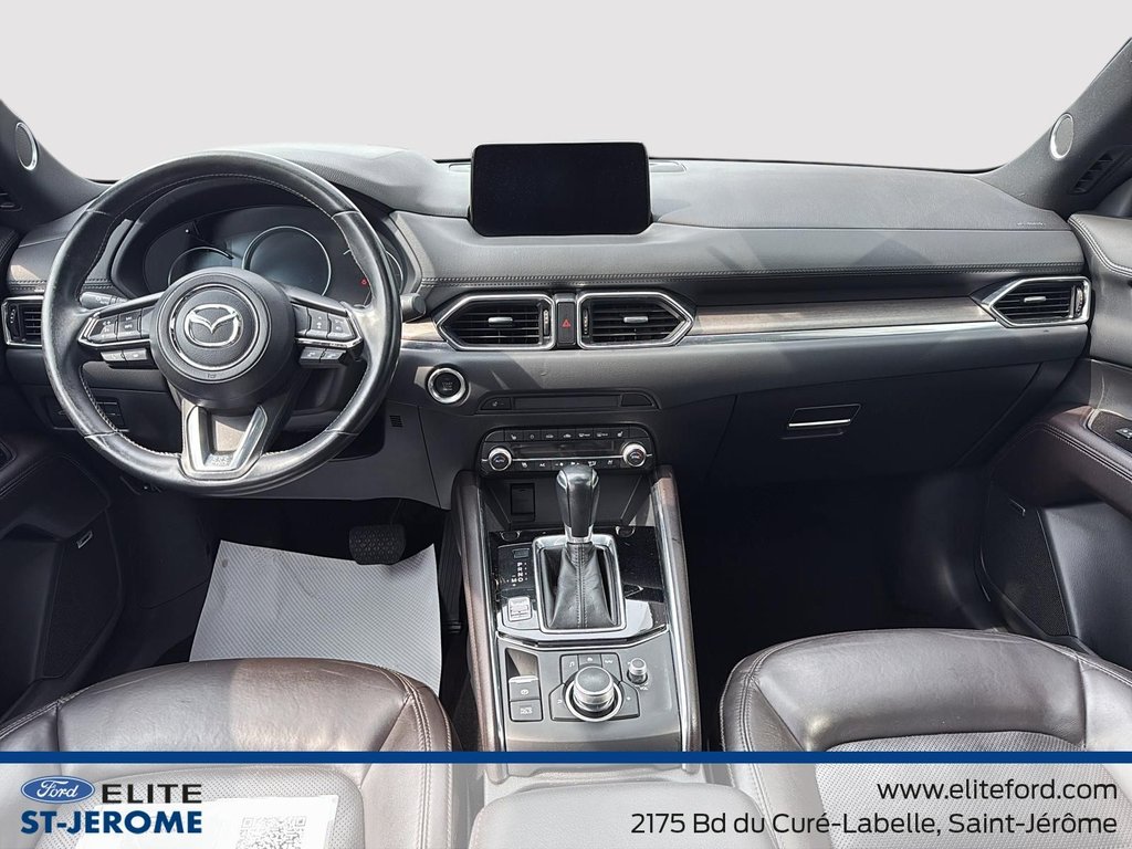 2020 Mazda CX-5 Signature, FULL,AWD, TOIT OUVRANT, SIEGES CUIR CHA in Charlemagne, Quebec - 13 - w1024h768px