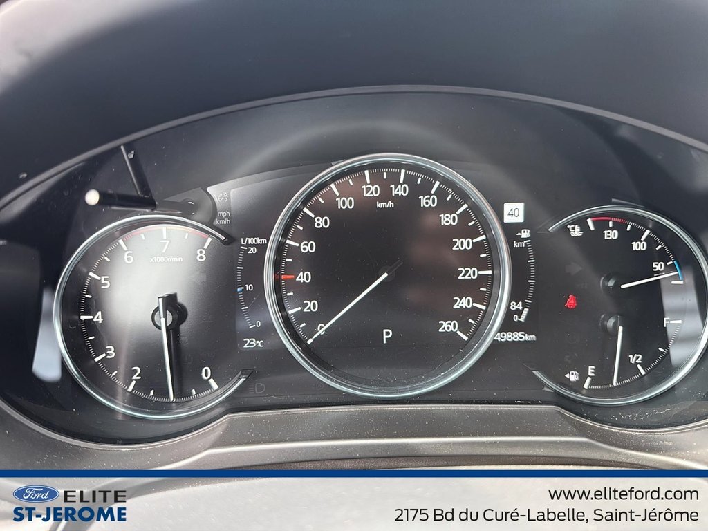 2020 Mazda CX-5 Signature, FULL,AWD, TOIT OUVRANT, SIEGES CUIR CHA in Charlemagne, Quebec - 19 - w1024h768px