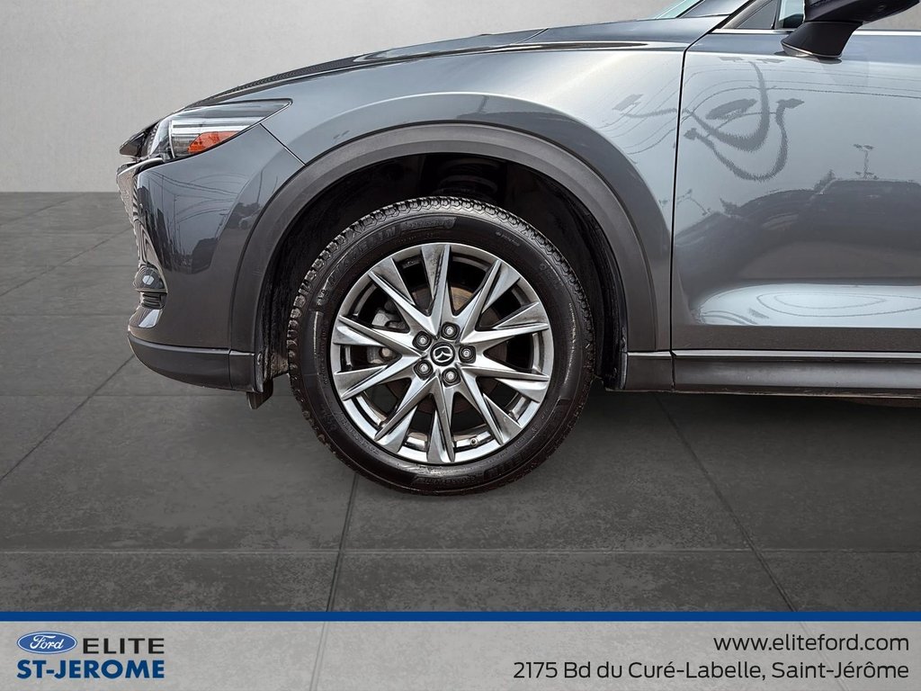 2020 Mazda CX-5 Signature, FULL,AWD, TOIT OUVRANT, SIEGES CUIR CHA in Charlemagne, Quebec - 8 - w1024h768px