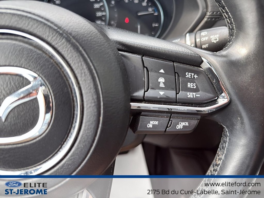 2020 Mazda CX-5 Signature, FULL,AWD, TOIT OUVRANT, SIEGES CUIR CHA in Charlemagne, Quebec - 17 - w1024h768px