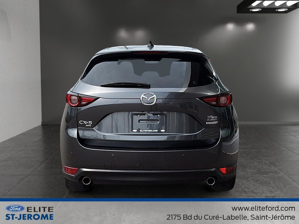 2020 Mazda CX-5 Signature, FULL,AWD, TOIT OUVRANT, SIEGES CUIR CHA in Charlemagne, Quebec - 3 - w1024h768px