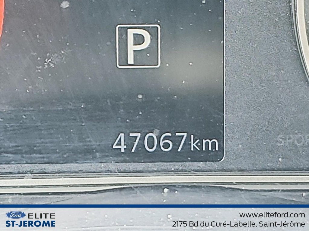 2019 Nissan Kicks SR,CUIR,SIEGE CHAUFFANT,PNEU HIVER SUR RIM,BOSE in Charlemagne, Quebec - 6 - w1024h768px