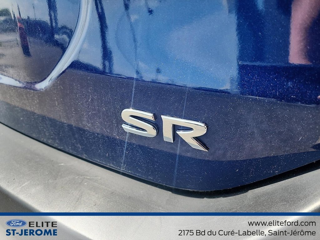 2019 Nissan Kicks SR,CUIR,SIEGE CHAUFFANT,PNEU HIVER SUR RIM,BOSE in Charlemagne, Quebec - 5 - w1024h768px