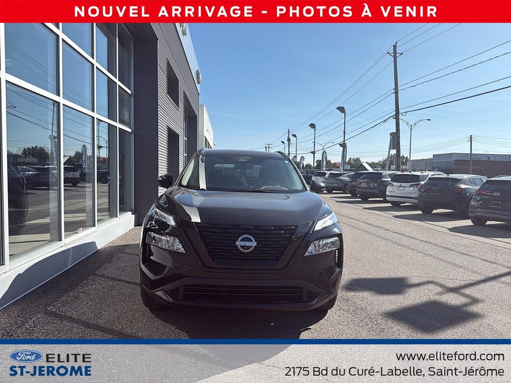 Nissan Rogue SV,AWD,BLACK EDITION,TOIT PANO,BANC CHAUFFANT 2022 à Charlemagne, Québec - 2 - w1024h768px