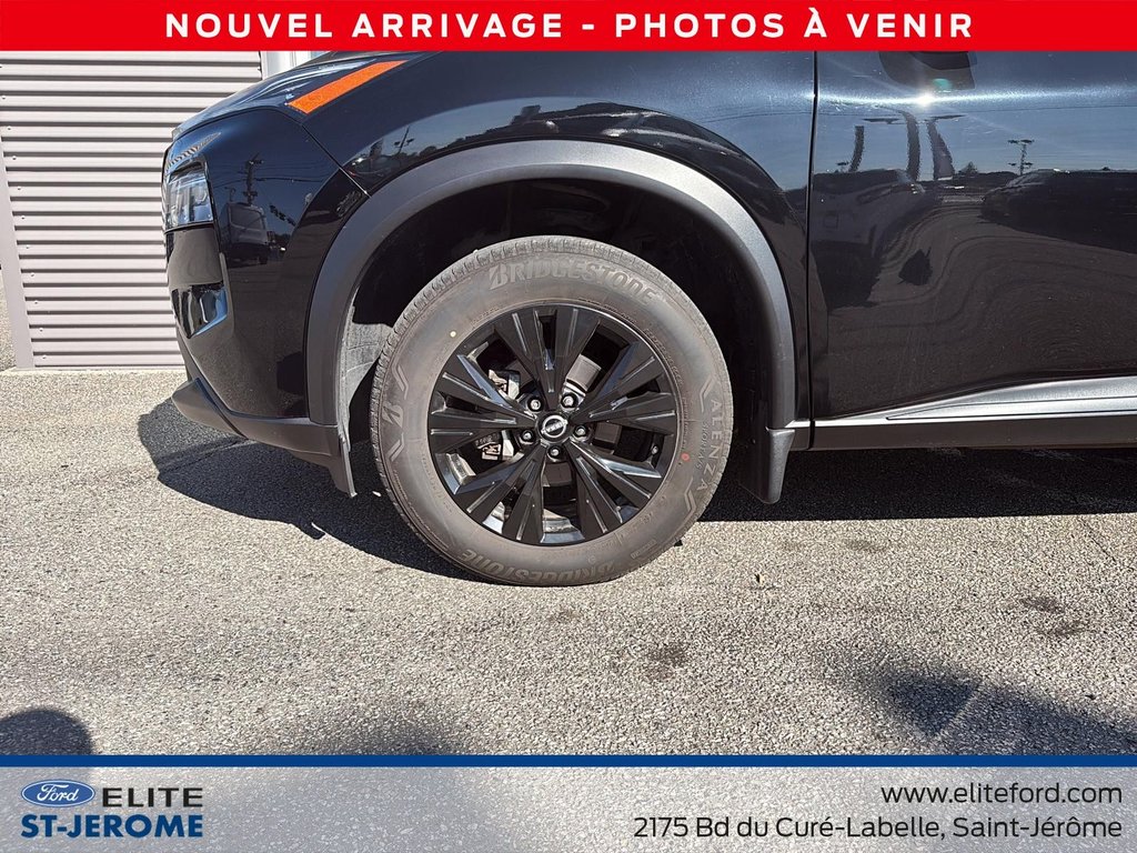 Nissan Rogue SV,AWD,BLACK EDITION,TOIT PANO,BANC CHAUFFANT 2022 à Charlemagne, Québec - 5 - w1024h768px