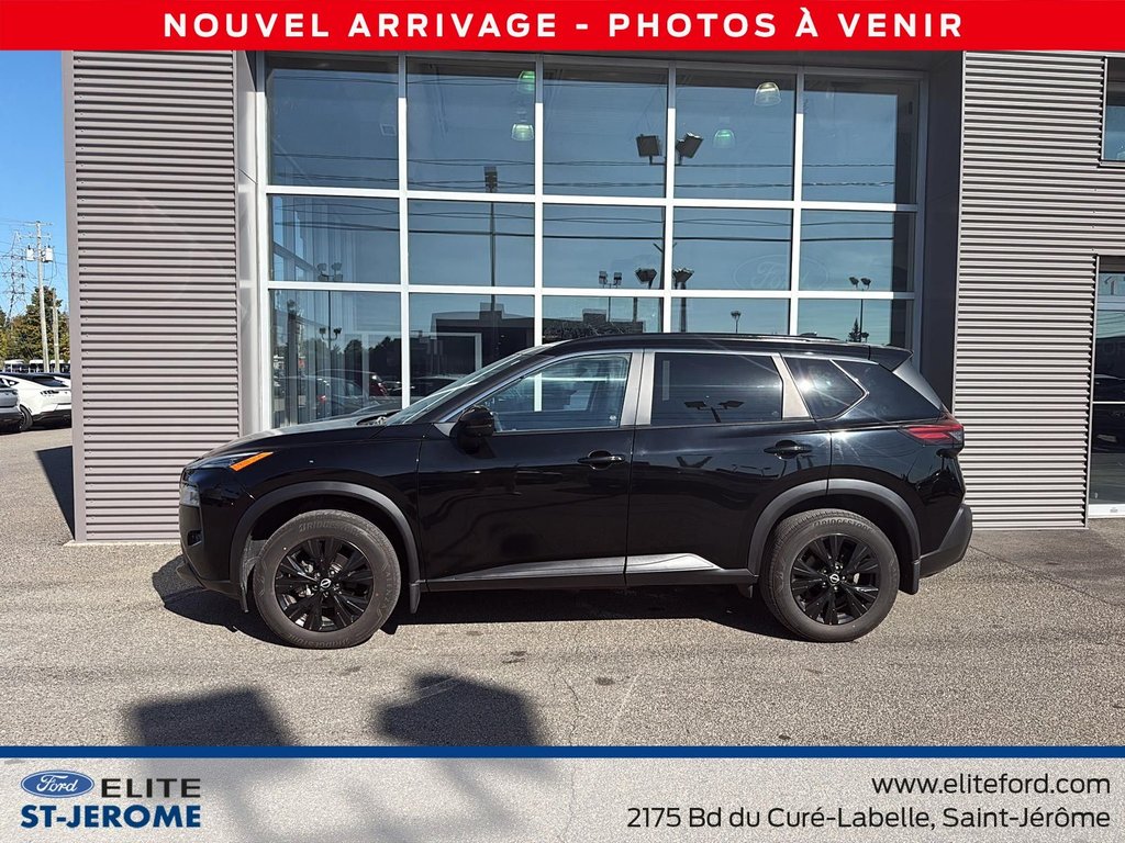 Nissan Rogue SV,AWD,BLACK EDITION,TOIT PANO,BANC CHAUFFANT 2022 à Charlemagne, Québec - 3 - w1024h768px