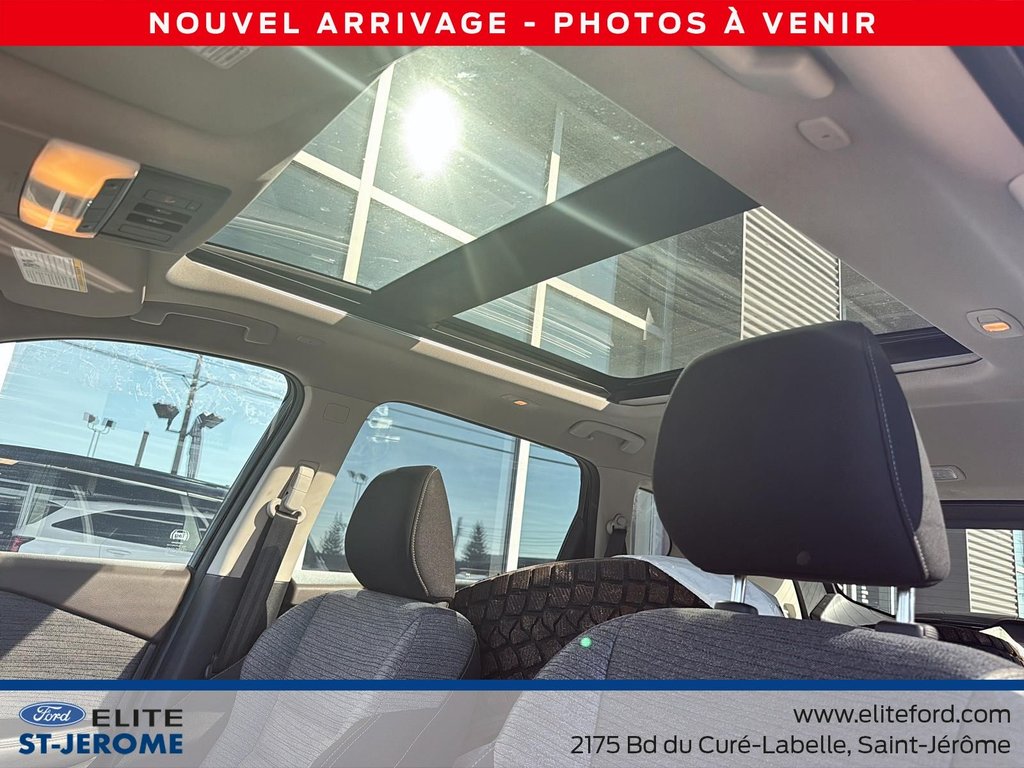 Nissan Rogue SV,AWD,BLACK EDITION,TOIT PANO,BANC CHAUFFANT 2022 à Charlemagne, Québec - 8 - w1024h768px