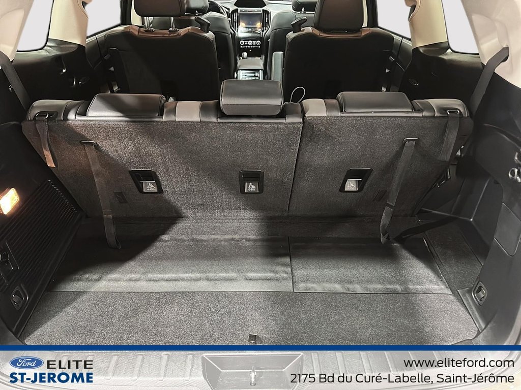 Subaru Ascent AWD,Onyx 2022 à Charlemagne, Québec - 11 - w1024h768px