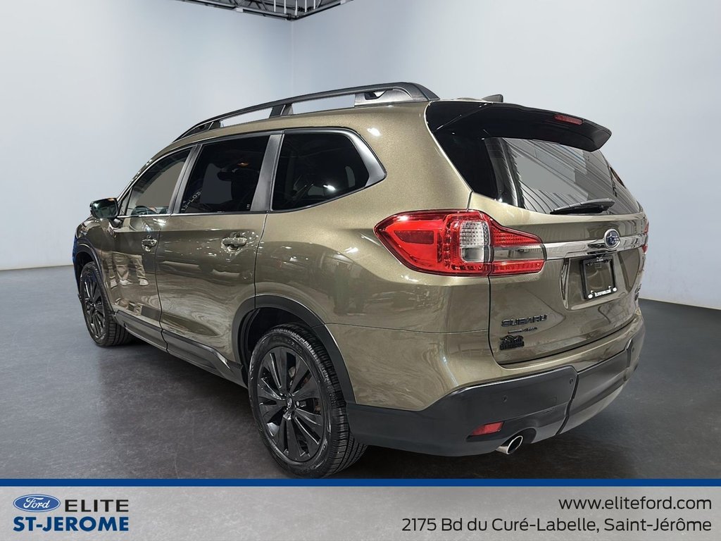 Subaru Ascent AWD,Onyx 2022 à Charlemagne, Québec - 7 - w1024h768px