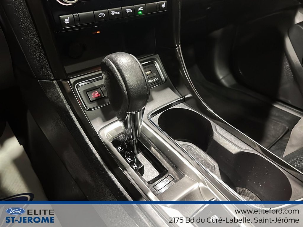 Subaru Ascent AWD,Onyx 2022 à Charlemagne, Québec - 24 - w1024h768px