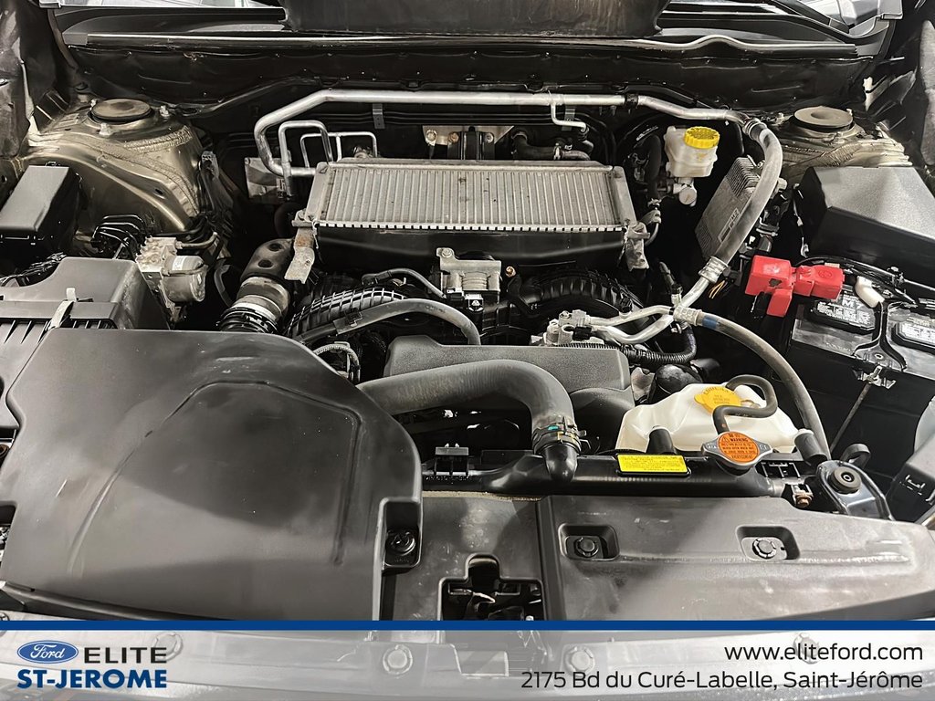 Subaru Ascent AWD,Onyx 2022 à Charlemagne, Québec - 15 - w1024h768px