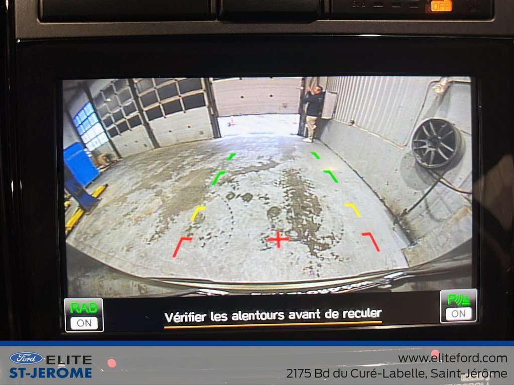 Subaru Ascent AWD,Onyx 2022 à Charlemagne, Québec - 26 - w1024h768px