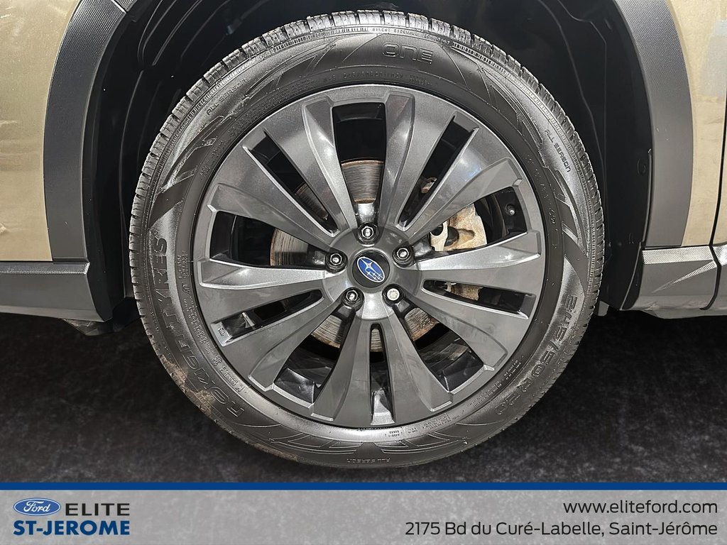 Subaru Ascent AWD,Onyx 2022 à Charlemagne, Québec - 13 - w1024h768px