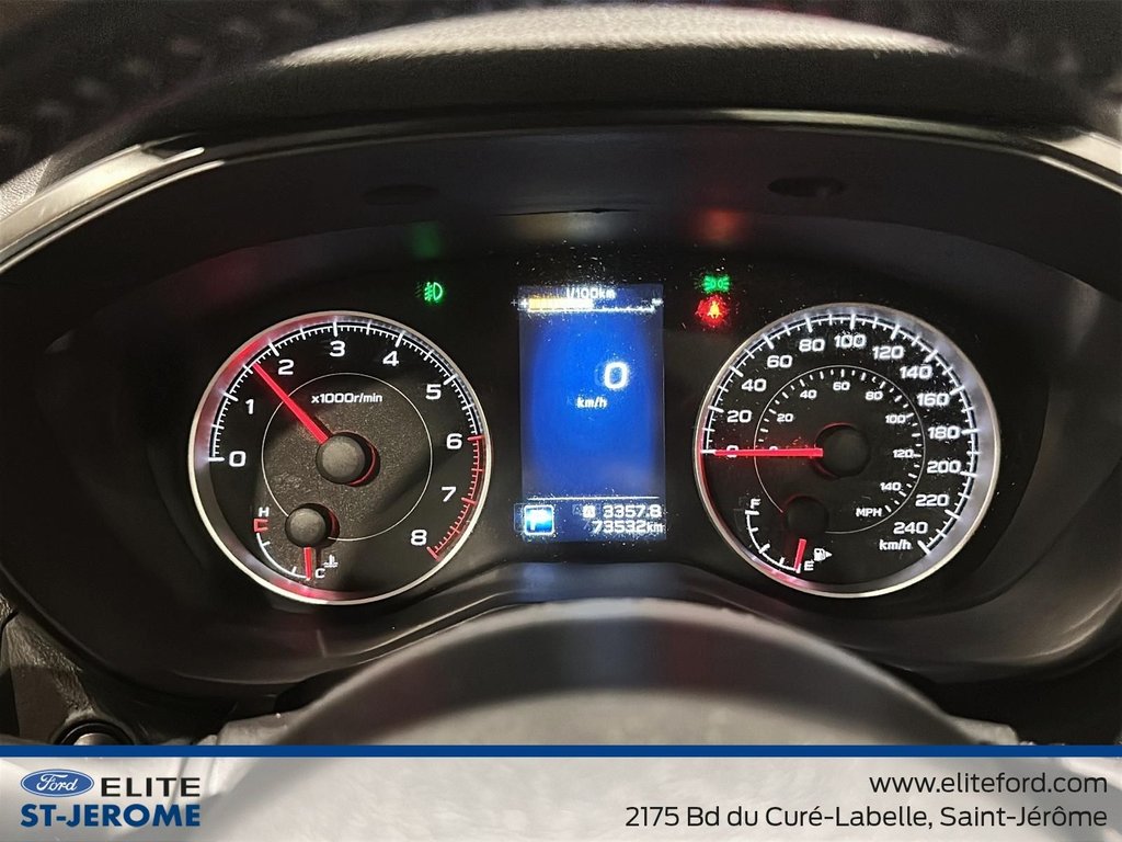 Subaru Ascent AWD,Onyx 2022 à Charlemagne, Québec - 22 - w1024h768px