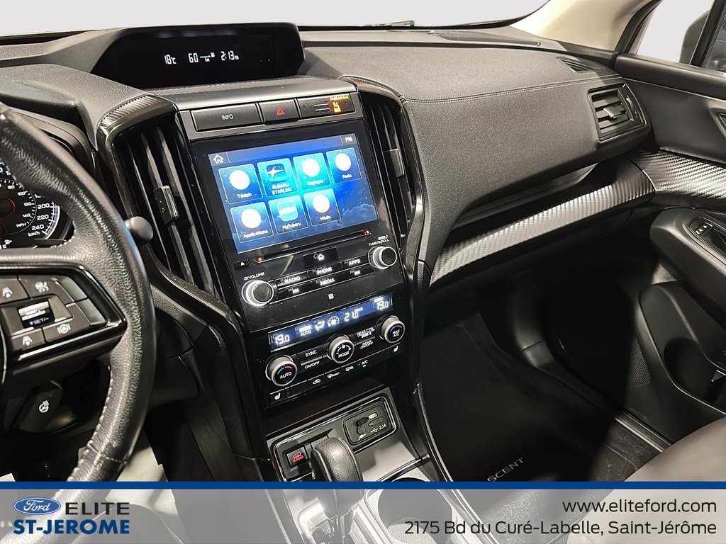 Subaru Ascent AWD,Onyx 2022 à Charlemagne, Québec - 23 - w1024h768px