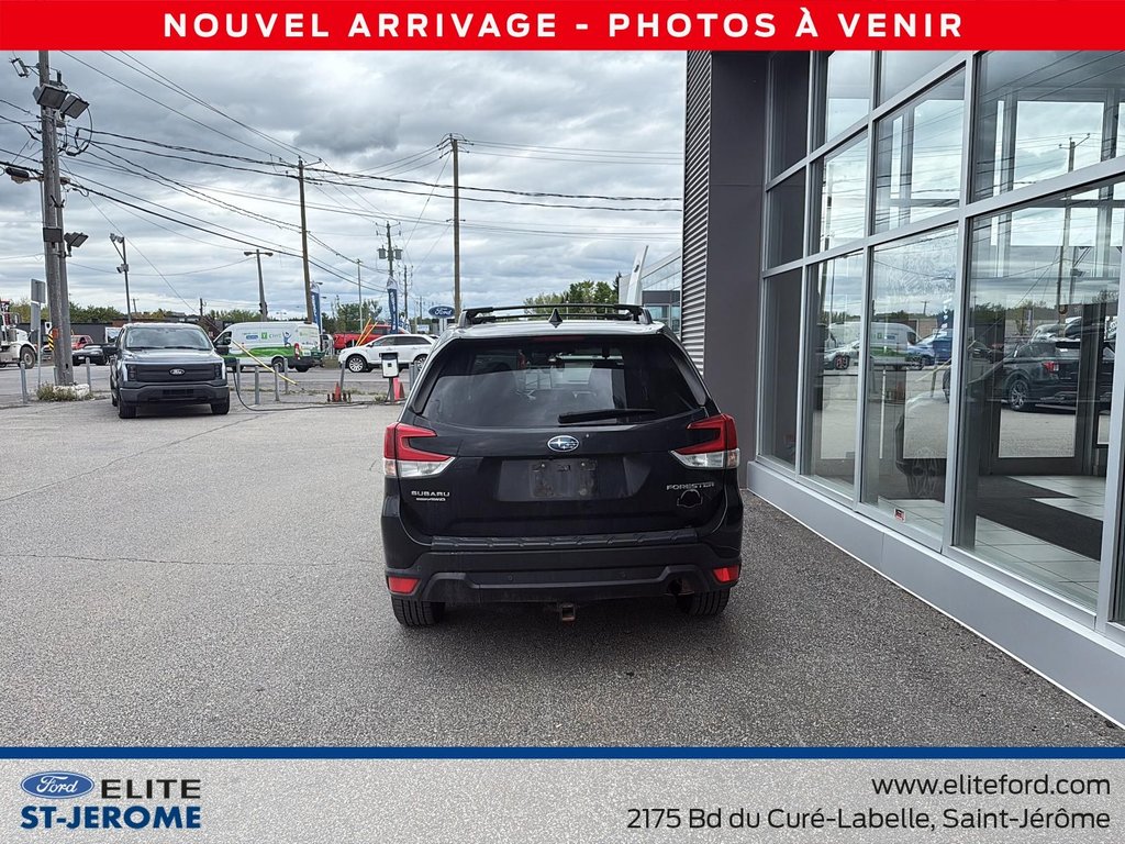 Subaru Forester Touring,AWD, TOIT PANORAMIQUE, SIGES CHAUFFANTS 2021 à Charlemagne, Québec - 5 - w1024h768px