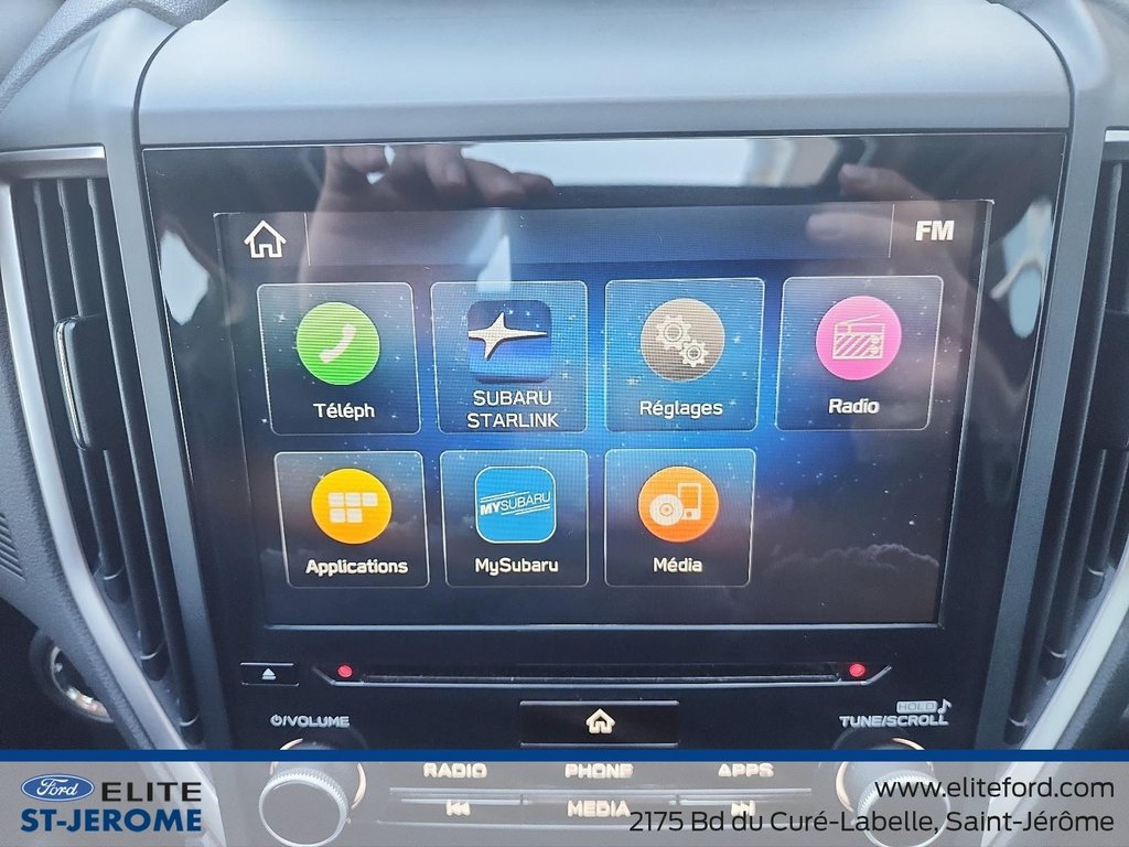 2021 Subaru Forester Touring,AWD, TOIT PANORAMIQUE, SIGES CHAUFFANTS in Charlemagne, Quebec - 20 - w1024h768px