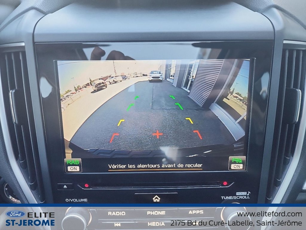 2021 Subaru Forester Touring,AWD, TOIT PANORAMIQUE, SIGES CHAUFFANTS in Charlemagne, Quebec - 21 - w1024h768px