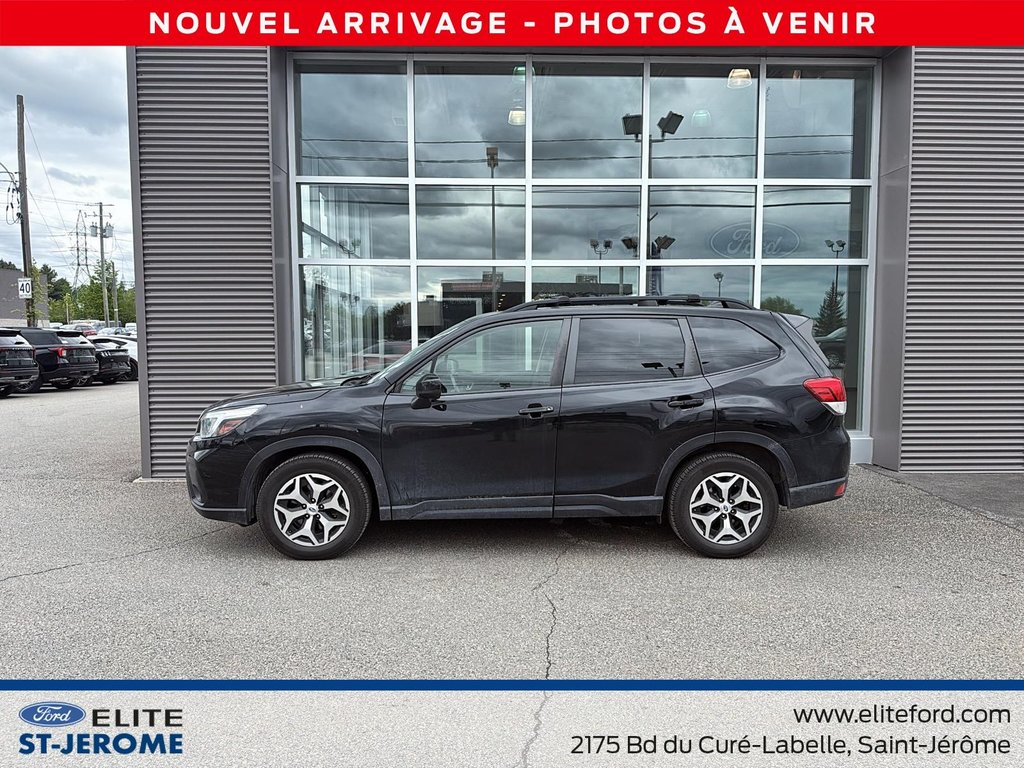 Subaru Forester Touring,AWD, TOIT PANORAMIQUE, SIGES CHAUFFANTS 2021 à Charlemagne, Québec - 4 - w1024h768px