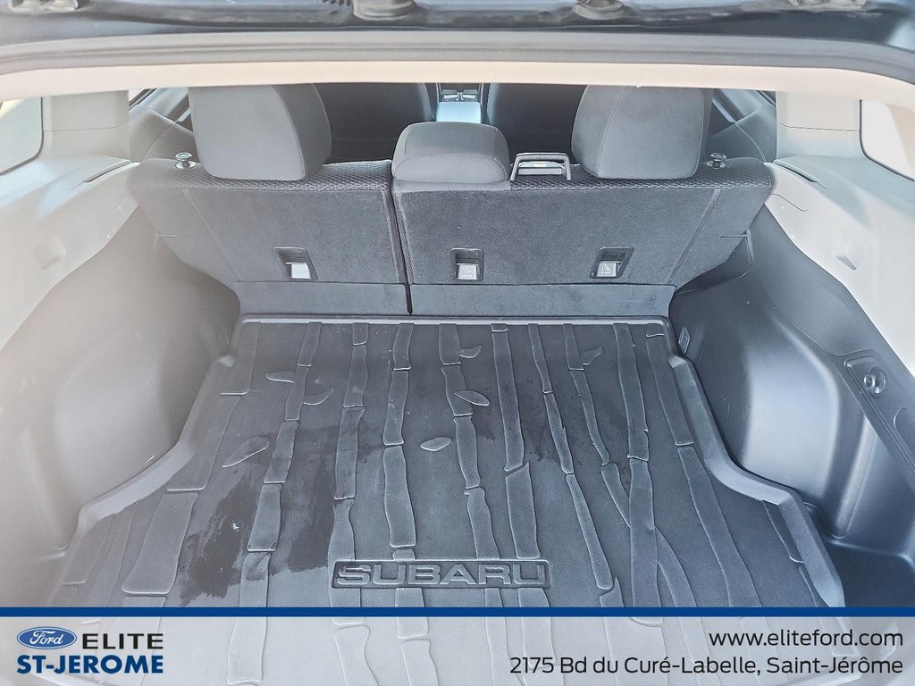 2021 Subaru Forester Touring,AWD, TOIT PANORAMIQUE, SIGES CHAUFFANTS in Charlemagne, Quebec - 7 - w1024h768px