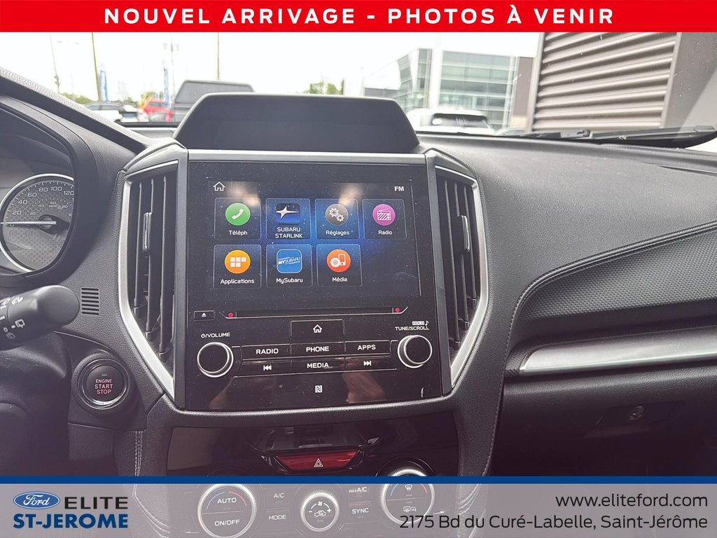Subaru Forester Touring,AWD, TOIT PANORAMIQUE, SIGES CHAUFFANTS 2021 à Charlemagne, Québec - 8 - w1024h768px
