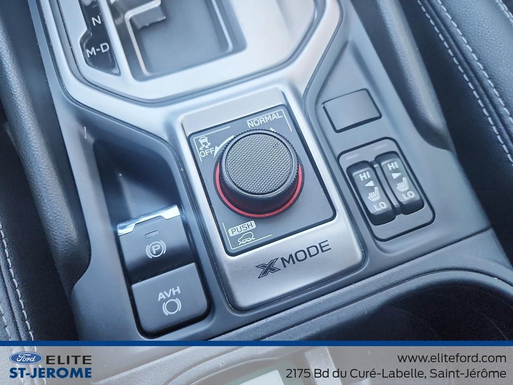 2021 Subaru Forester Touring,AWD, TOIT PANORAMIQUE, SIGES CHAUFFANTS in Charlemagne, Quebec - 18 - w1024h768px