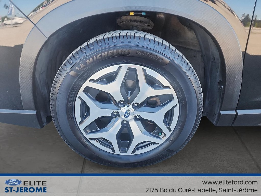 2021 Subaru Forester Touring,AWD, TOIT PANORAMIQUE, SIGES CHAUFFANTS in Charlemagne, Quebec - 6 - w1024h768px