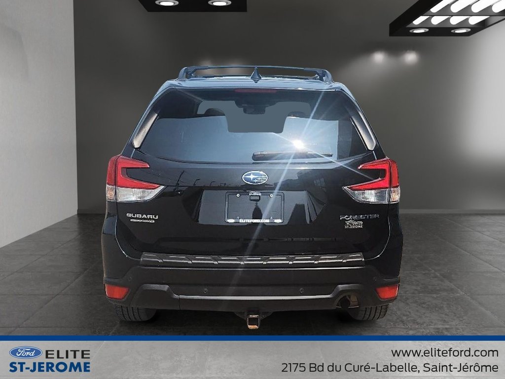 2021 Subaru Forester Touring,AWD, TOIT PANORAMIQUE, SIGES CHAUFFANTS in Charlemagne, Quebec - 4 - w1024h768px