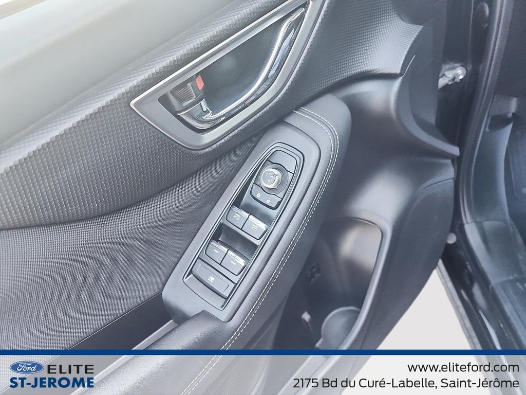 2021 Subaru Forester Touring,AWD, TOIT PANORAMIQUE, SIGES CHAUFFANTS in Charlemagne, Quebec - 8 - w1024h768px
