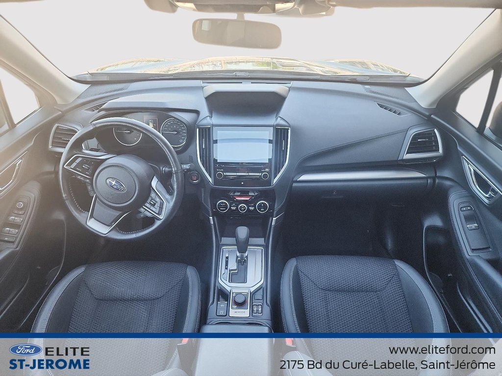 2021 Subaru Forester Touring,AWD, TOIT PANORAMIQUE, SIGES CHAUFFANTS in Charlemagne, Quebec - 13 - w1024h768px