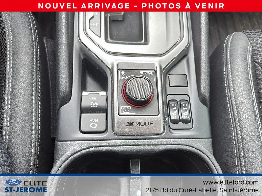 Subaru Forester Touring,AWD, TOIT PANORAMIQUE, SIGES CHAUFFANTS 2021 à Charlemagne, Québec - 9 - w1024h768px