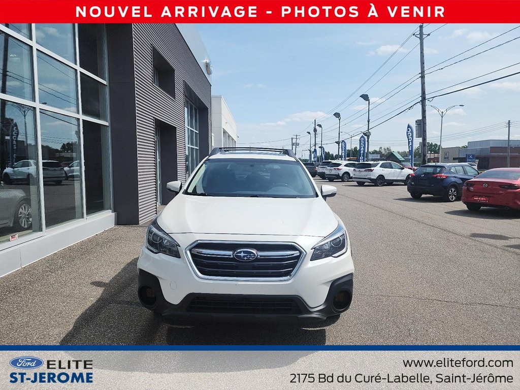 2019 Subaru Outback TOURING,AWD,TOIT OUVRANT,SIEGE CHAUFFANT,CARPLAY in Charlemagne, Quebec - 2 - w1024h768px