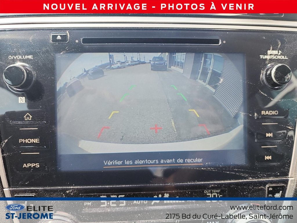 2019 Subaru Outback TOURING,AWD,TOIT OUVRANT,SIEGE CHAUFFANT,CARPLAY in Charlemagne, Quebec - 9 - w1024h768px