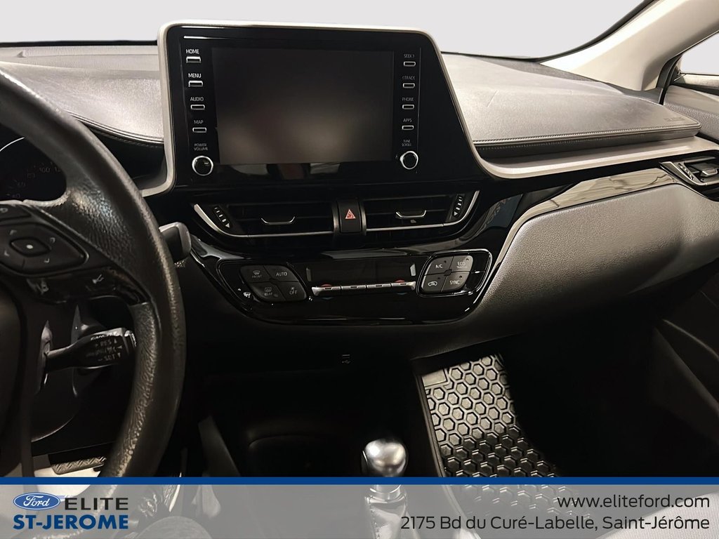 2021 Toyota CHR XLE in Charlemagne, Quebec - 22 - w1024h768px