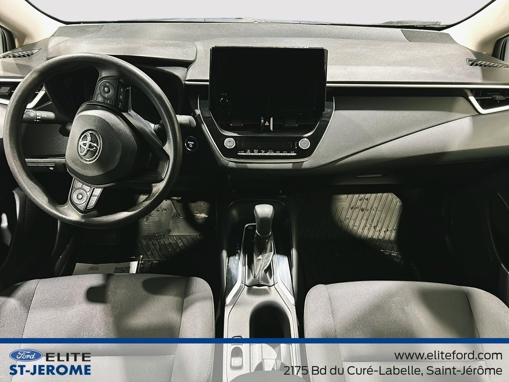 2023 Toyota Corolla Hybrid LE in Charlemagne, Quebec - 17 - w1024h768px