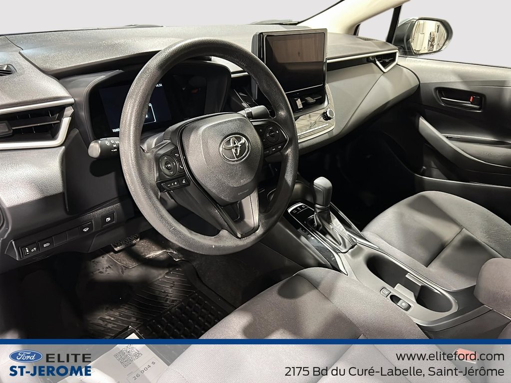 2023 Toyota Corolla Hybrid LE in Charlemagne, Quebec - 20 - w1024h768px