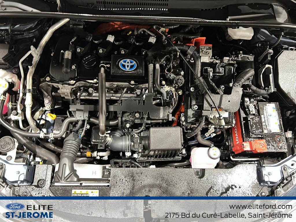 2023 Toyota Corolla Hybrid LE in Charlemagne, Quebec - 13 - w1024h768px