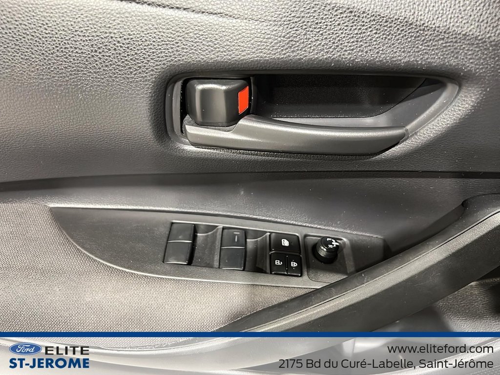 2023 Toyota Corolla Hybrid LE in Charlemagne, Quebec - 19 - w1024h768px