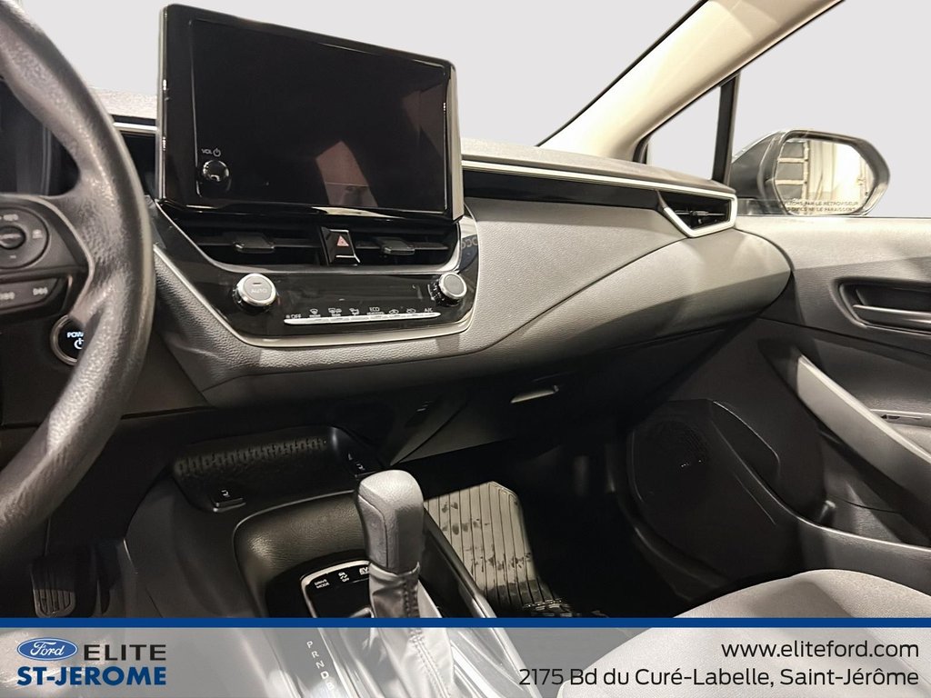 2023 Toyota Corolla Hybrid LE in Charlemagne, Quebec - 22 - w1024h768px