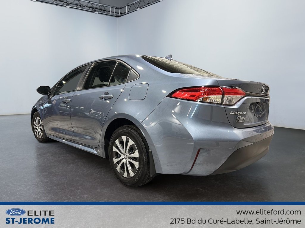 2023 Toyota Corolla Hybrid LE in Charlemagne, Quebec - 7 - w1024h768px