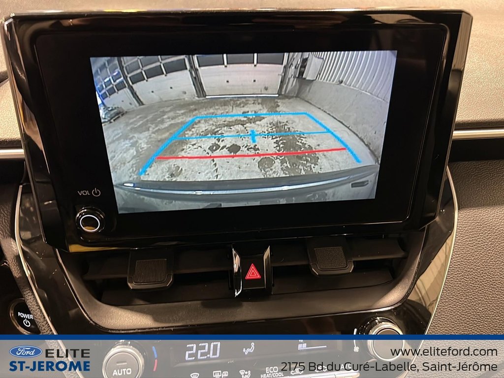 2023 Toyota Corolla Hybrid LE in Charlemagne, Quebec - 25 - w1024h768px