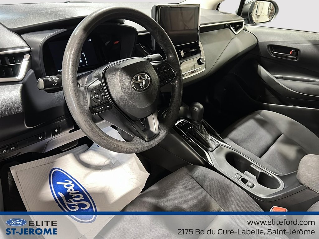 2024 Toyota Corolla Hybrid LE in Charlemagne, Quebec - 19 - w1024h768px