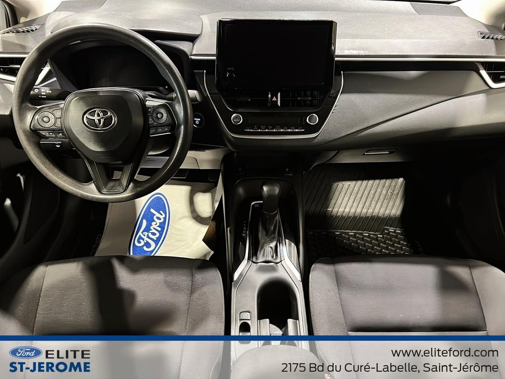 2024 Toyota Corolla Hybrid LE in Charlemagne, Quebec - 17 - w1024h768px
