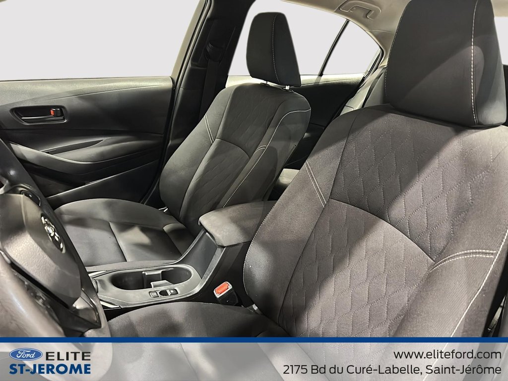 2024 Toyota Corolla Hybrid LE in Charlemagne, Quebec - 16 - w1024h768px